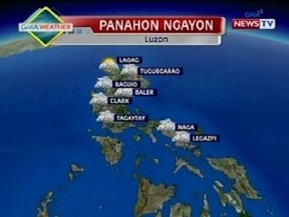 BT: Weather update as of 12:04 p.m. (Sept 3, 2013)