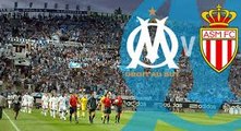 Marseille 1-4 AS Monaco - Les Buts Et Résumé - All Goals Highlights - 15.01.2017ᴴᴰ