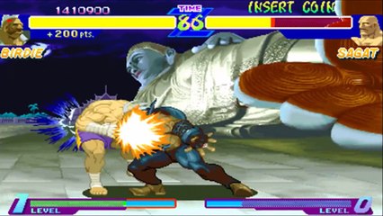 ⨀ Street Fighter AlphaZero Warrior's Dreams ⨀  ⨁ 0006 ⨁