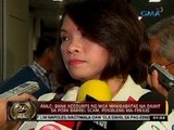 AMLC: Bank accounts ng mga mambabatas na dawit sa pork barrel scam, posibleng ma-freeze