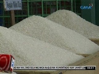 24 Oras: Presyo ng bigas, tuloy ang pagtaas