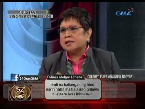 24 Oras: Atty. Kapunan, naniniwalang ibubulgar ni Napoles ang dapat ibunyag
