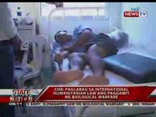 SONA: 7 Sundalo, sugatan matapos masabugan ng landmine na hinaluan daw ng bacteria