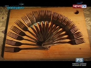 Good News: DIY fork accessories