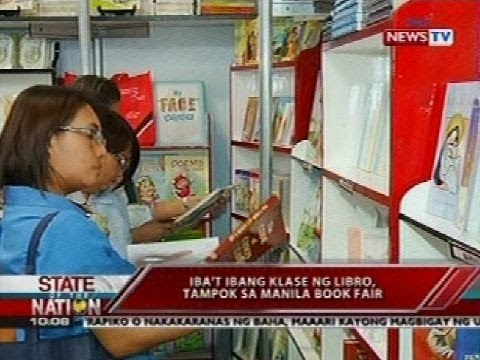 SONA: NBDB: Interes ng mga Pilipino sa pagbabasa, tumatamlay