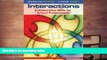 PDF Interactions: Collaboration Skills for School Professionals (7th Edition) For Ipad