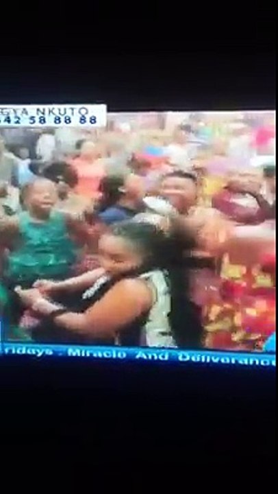 Mahama's "Onaapo" campaign song is now being used for deliverance in church