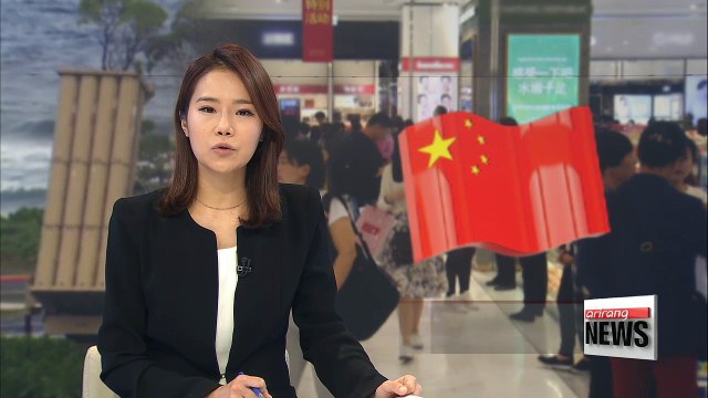 China tightens regulations against Korean cosmetics, possibly in retaliation against THAAD