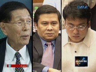 Himutok ni Sen. Estrada, pinupuntirya raw ng BRC ang minorya sa pork barrel scam probe