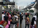 24 Oras: Operasyon ng MRT, muli na namang naantala