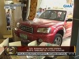 24 Oras: SUV, bumangga sa isang kainan sa Cebu; Buntis, kabilang sa tatlong sugatan