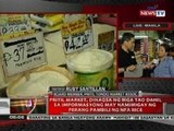 QRT: Pitil Market sa Tondo, dinagsa ng mga tao dahil may namimigay raw ng perang pambili ng NFA rice