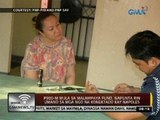 24 Oras: P900-m mula sa Malampaya Fund, napunta rin umano sa mga ngo na konektado kay Napoles