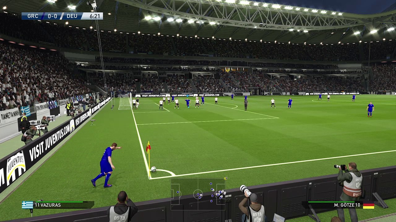 Semi-Final Goal