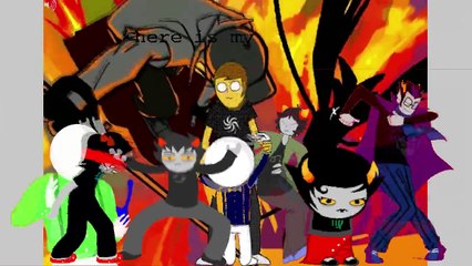 [S] What Is This Injected Homestuck Vid