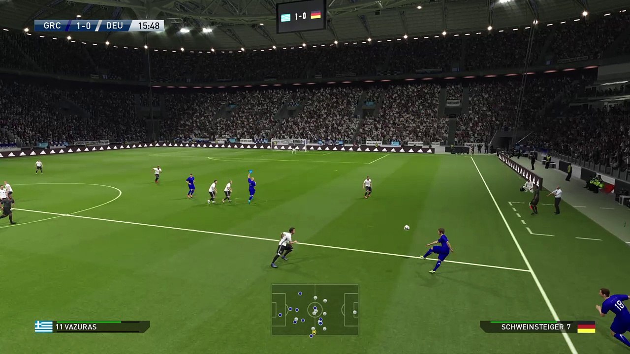Gooooooooooaaaaaaaallllllllllll