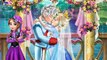 Kissing Games: Elsa Wedding Kiss, Elsa is kissing Jack, Elsa and Jack Frost are getting married