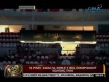 24oras: 15 Pinoy, kasali sa World 9-ball championship ngayong taon