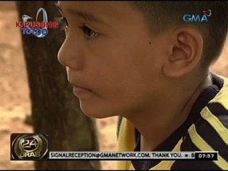 Batang sumailalim sa colostomy, nangangailangan ng tulong medikal para sa susunod na operasyon