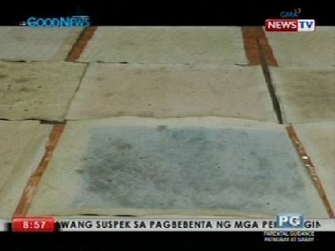 GN: Decorative uses of tobacco