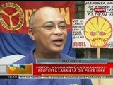 BT: Piston, naghahandang magkilos-protesta vs oil price hike