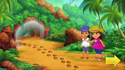 Dora and Friends - Daf Lost Horses - Dora and Friends Games