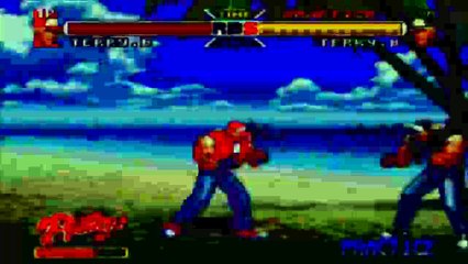 ⥂ Real Bout Fatal Fury Special Dominated Mind ⥃  ⥅ 0005 ⥆