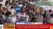 BT: Grandstand na ginawang evacuation center ng mga lumikas na residente sa Zamboanga, siksikan na