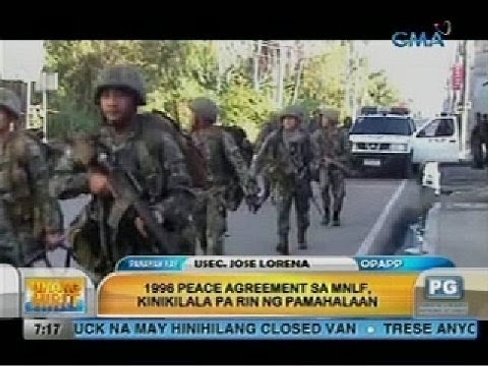 Talakayan with Igan: Bakbakan sa Zamboanga City, patuloy