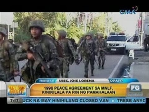 Talakayan with Igan: Bakbakan sa Zamboanga City, patuloy