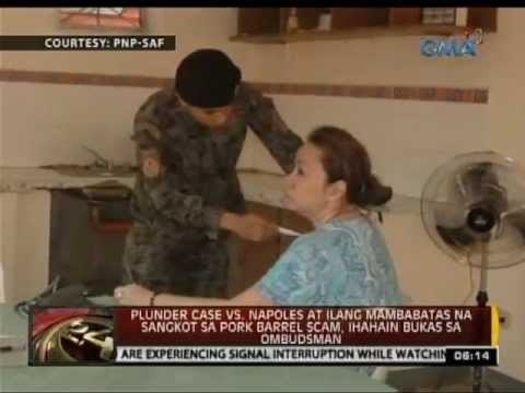 24 Oras: Ilang bahagi ng pork barrel fund, inilalaan sa soft projects