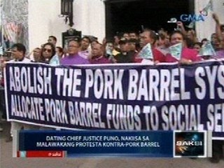 下载视频: Ilang mambabatas na sangkot sa umano'y pork barrel scam, sinampahan ng reklamong plunder ng CCW