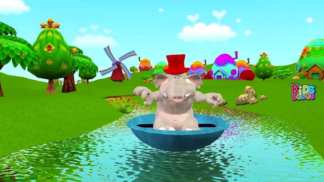 Colors Dinosaurs Finger Family | Elephant Finger Family Songs For Babies & Gorilla Animal Rhymes