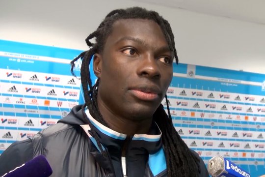 Gomis : «Le score est sévère»