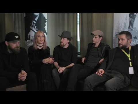 Walking On Cars wants to do more European festivals