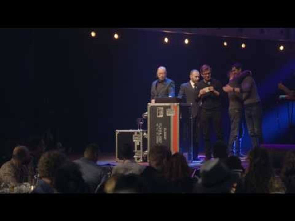 Paleo Festival Nyon wins Best Medium Sized Festival Award