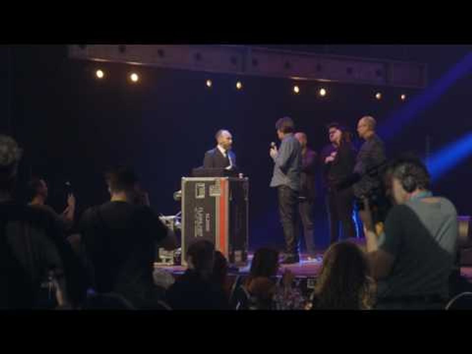 Rock Werchter wins Best Major Festival Award