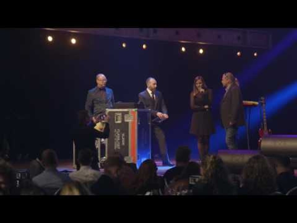 Sziget wins Artist Favorite Festival Award