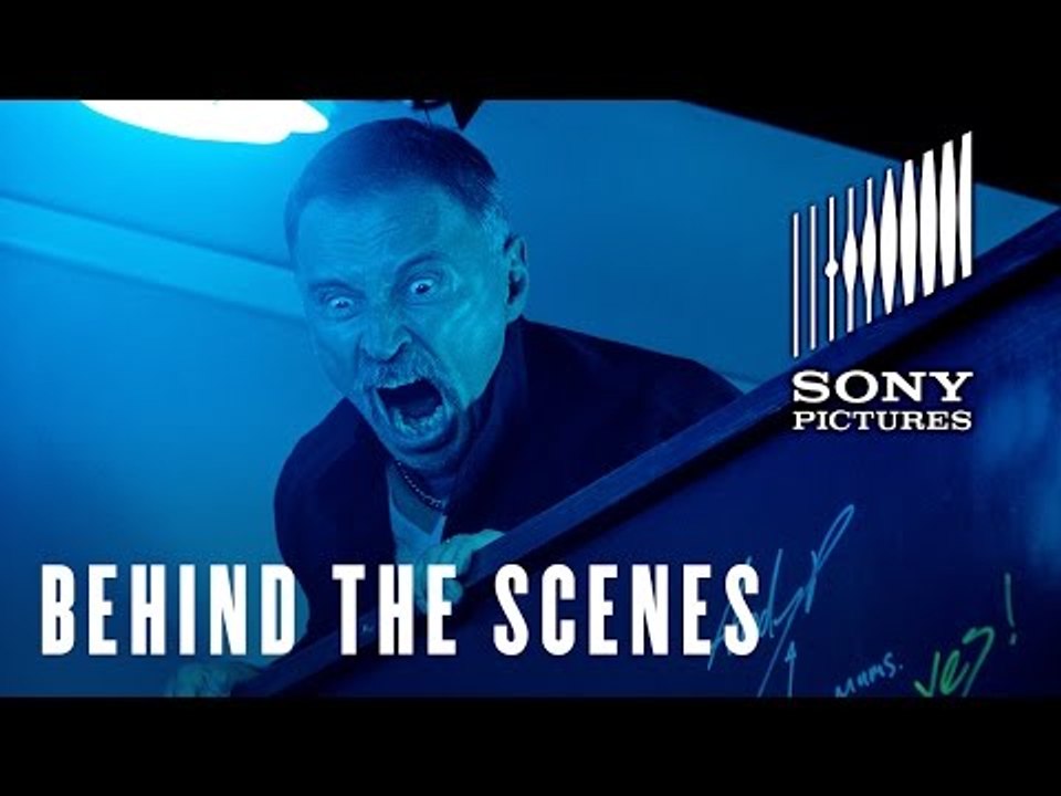 T2 Trainspotting - Begbie Featurette - Starring Robert Carlyle - At Cinemas January 27