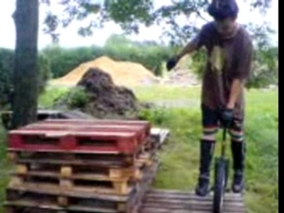 petit tour de zone a corny