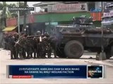 23 estudyante galing Zamboanga Sibugay, kabilang daw sa mga bihag na hawak ng MNLF Misuari faction