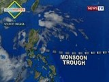 NTVL: Maulap hanggang sa makulimlim na panahon, mararanasan sa malaking bahagi ng Luzon