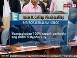 NTG: Opinyon ng mga Youscooper tungkol sa naging testimonya ni Benhur Luy kahapon