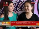 BT: Krystal Reyes, nagdiwang ng 17th birthday kasama ang mga bata sa isang ampunan sa Bulacan
