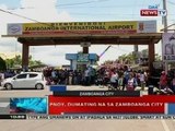 NTL: PNoy, dumating na sa Zamboanga City