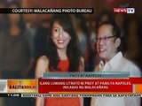 BT: Ilang lumang litrato no PNoy at pamilya Napoles, inilabas ng Malacañang