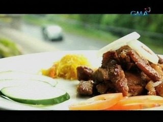 Saksi: Midnight Snack: Tapang Taal, gawa sa karne ng baboy sa halip na baka
