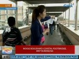 UB: Roxas Boulevard-Coastal footbridge, may bubong na