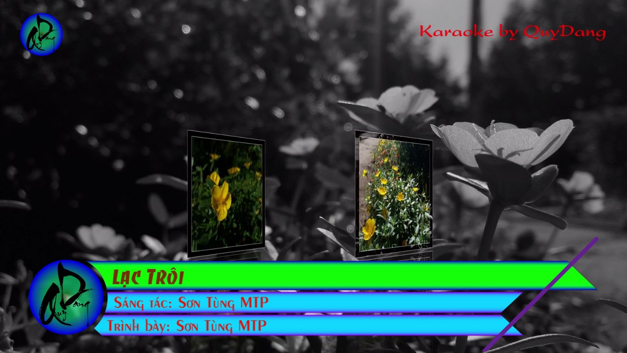 Lạc Trôi | Sơn Tùng MTP | Karaoke Beat HD