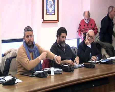 IL 2016 LUCANO PER CONSIGLIO E GIUNTA POTENZA GENNAIO2017